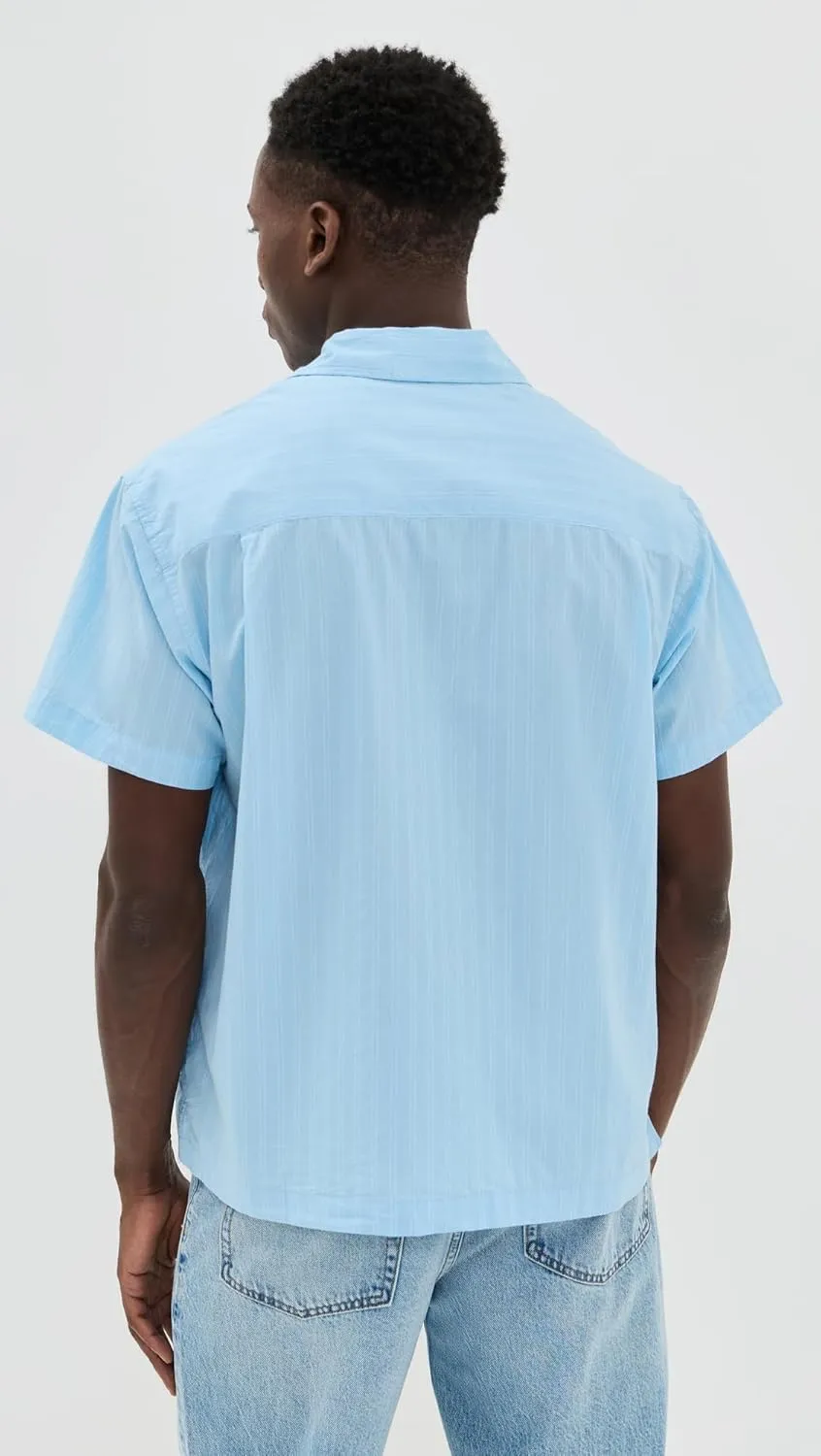 Obey Men's Rizzo Woven Shirt