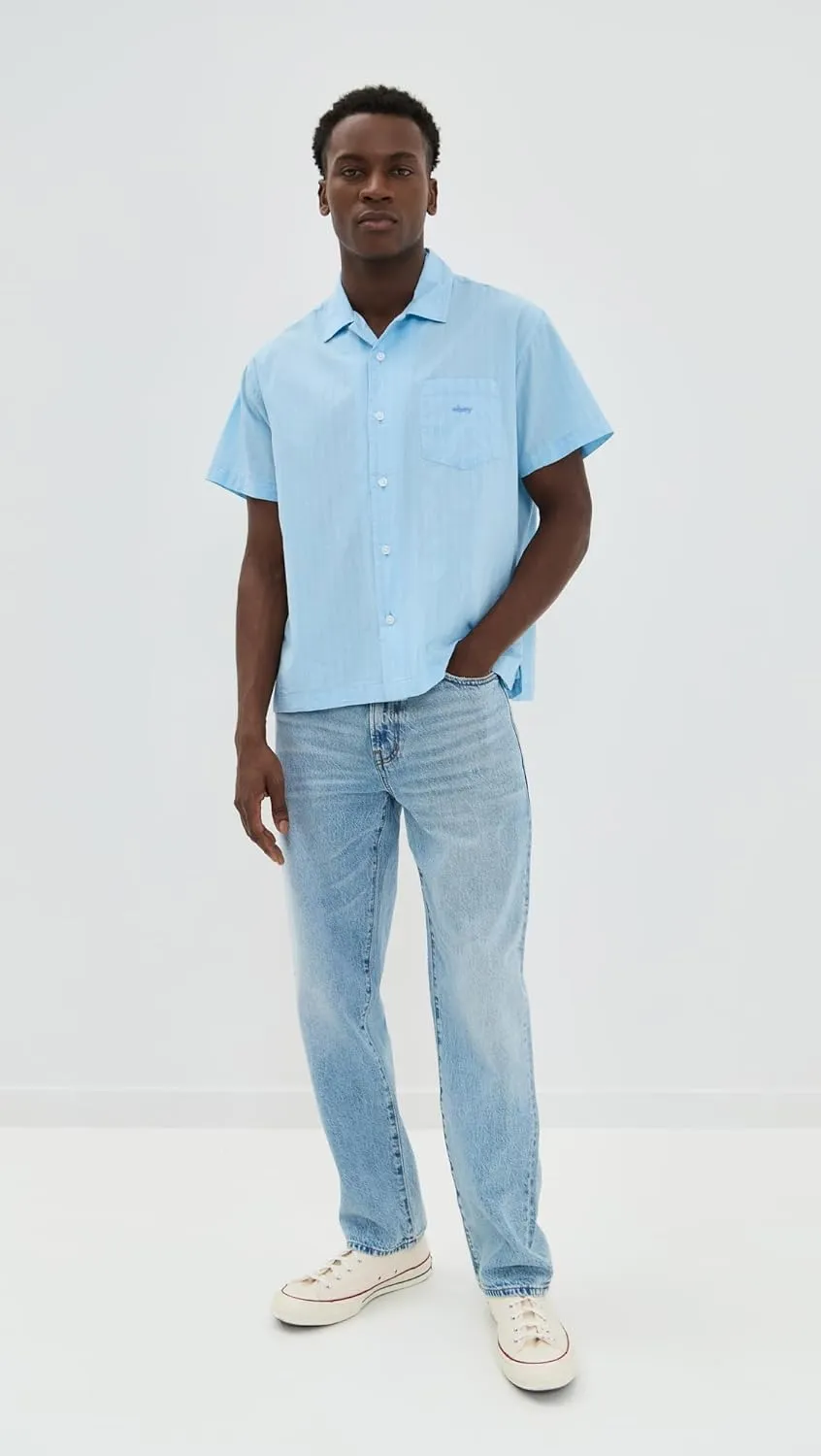 Obey Men's Rizzo Woven Shirt
