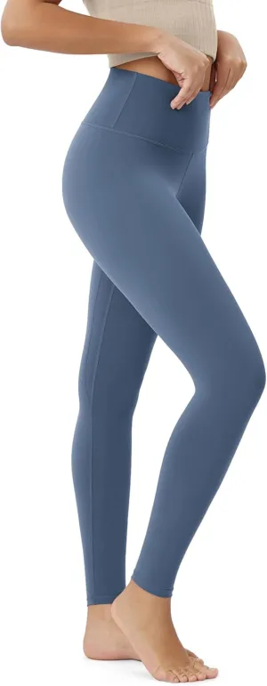 ODODOS ODLIFT Compression Leggings for Women, 25" / 28" High Waist Workout Yoga Pants