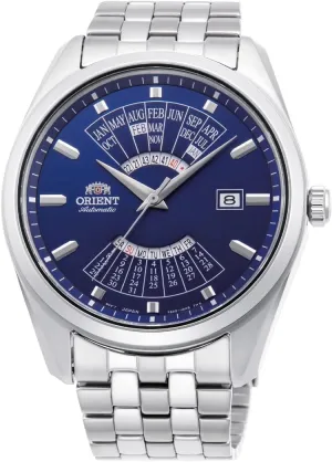 Orient Multi-Year Calendar Japanese Automatic Sports Watch