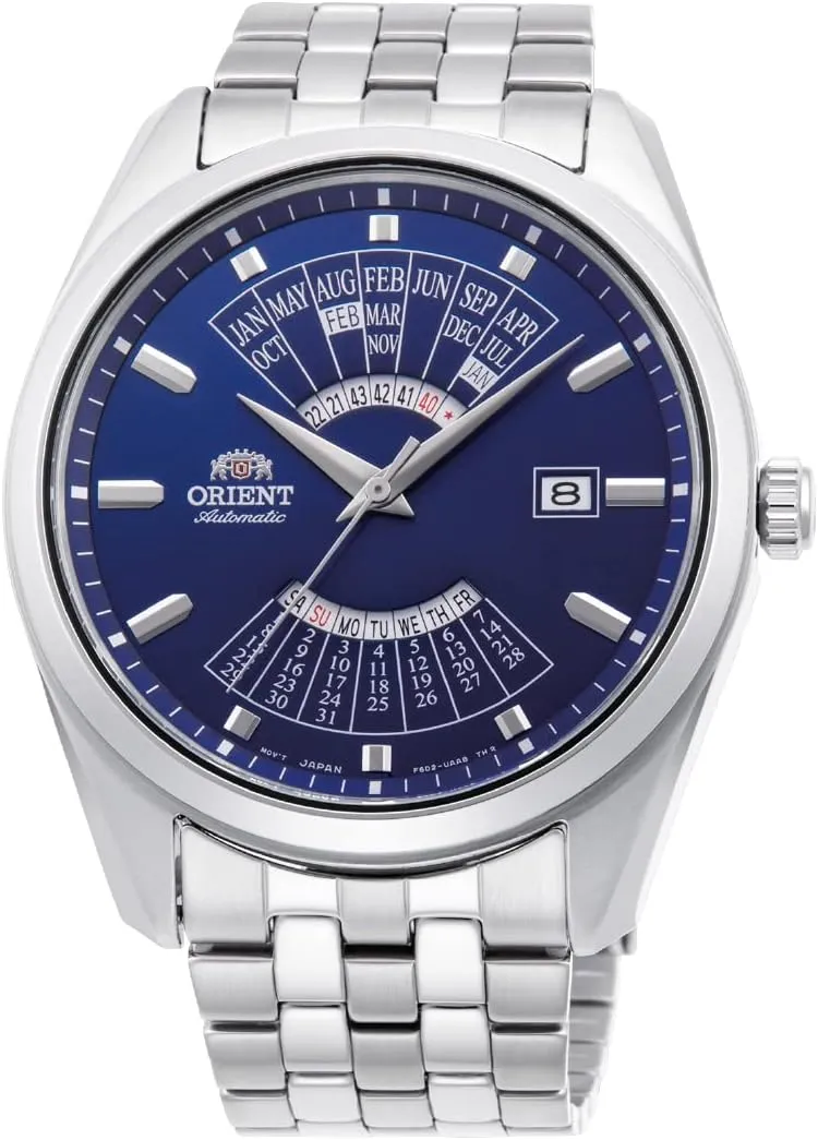 Orient Multi-Year Calendar Japanese Automatic Sports Watch