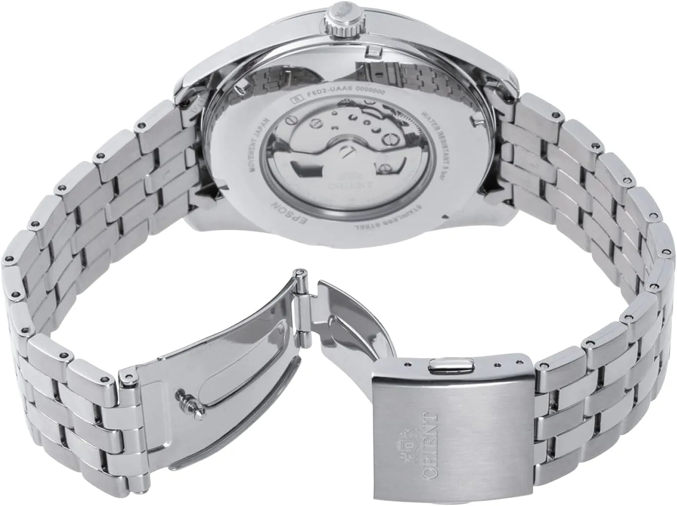 Orient Multi-Year Calendar Japanese Automatic Sports Watch