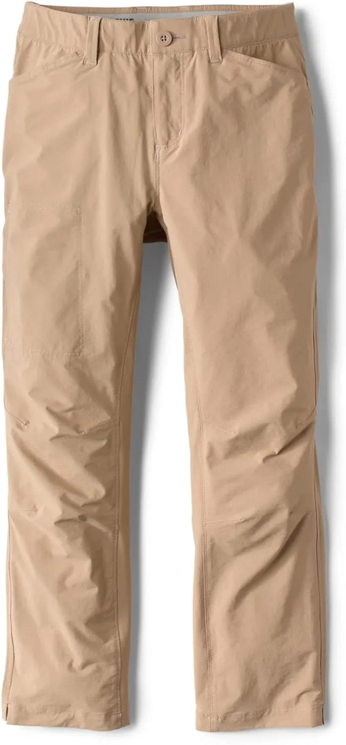 Orvis Women's Jackson Quick-Dry Natural Fit Capri