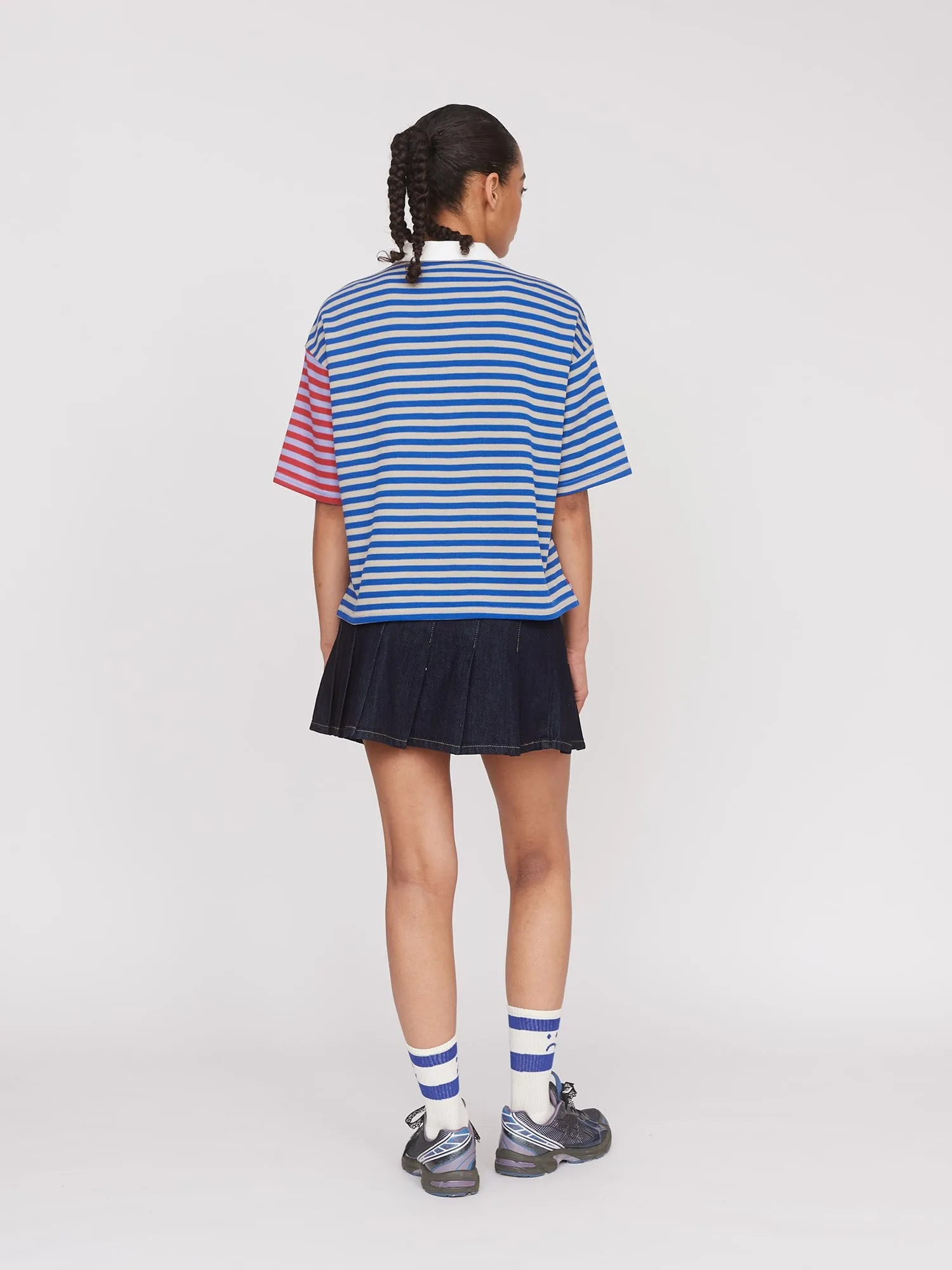 Out Of Office Boxy Polo