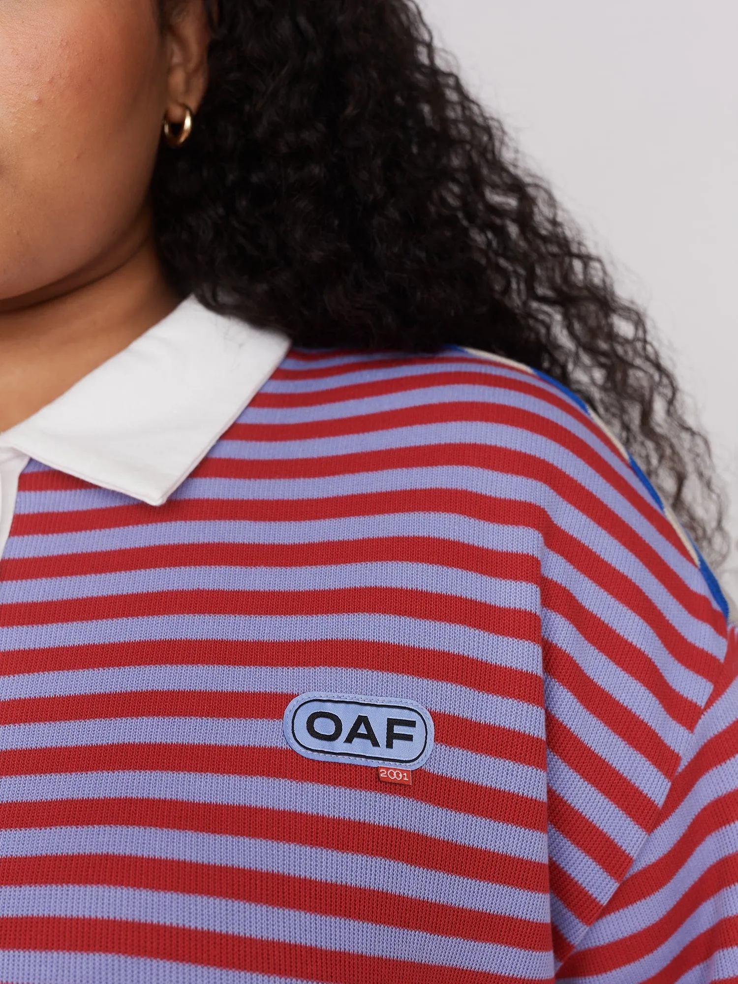 Out Of Office Boxy Polo