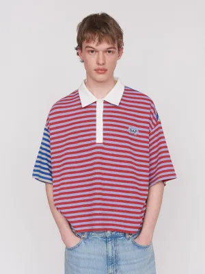 Out Of Office Boxy Polo