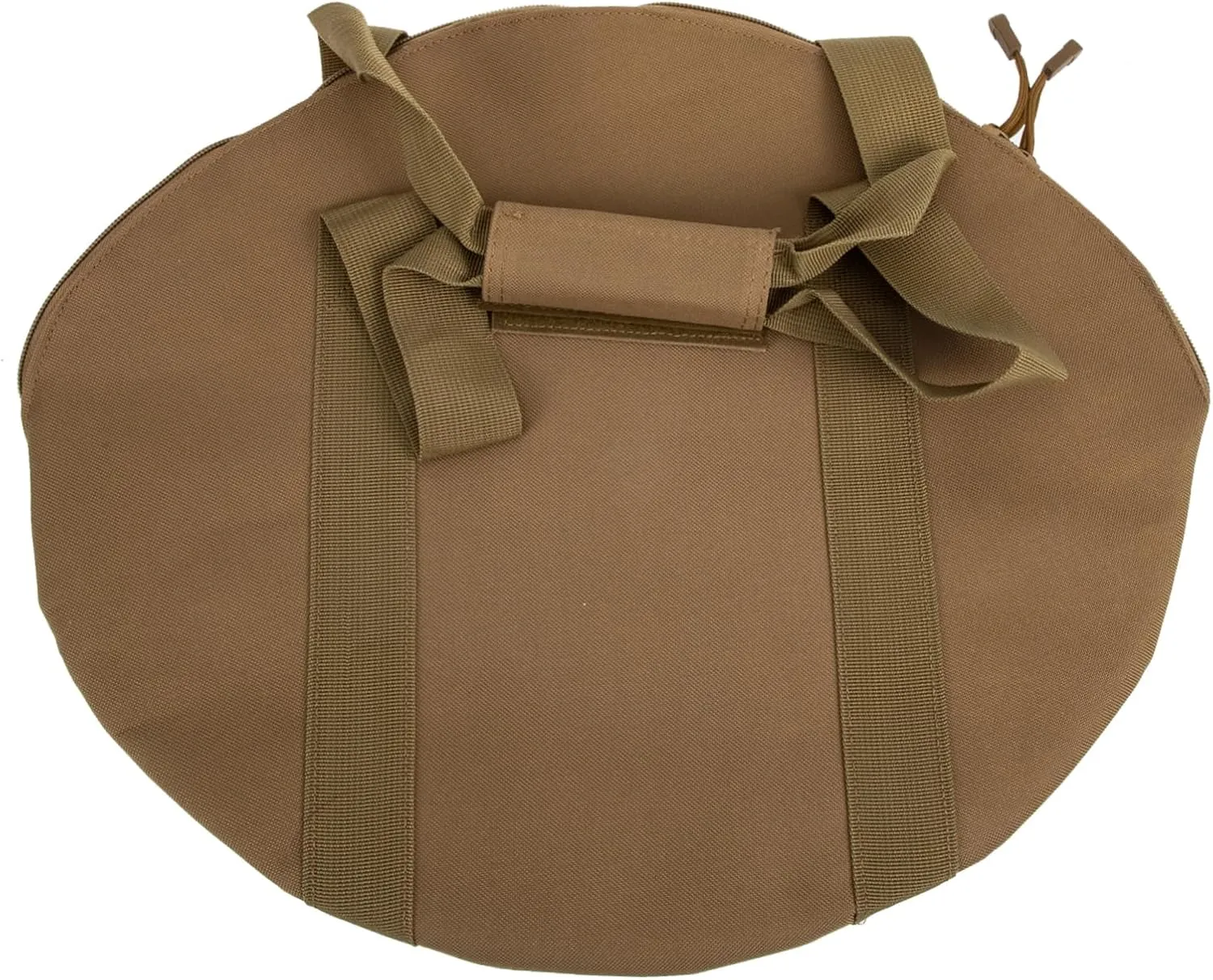 Outdoor Baking Tray Storage Bag Picnic Cookware Bag Camping Supplies Pouch