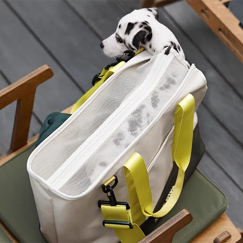 Outdoor Large Capacity Pet Carrier Bag