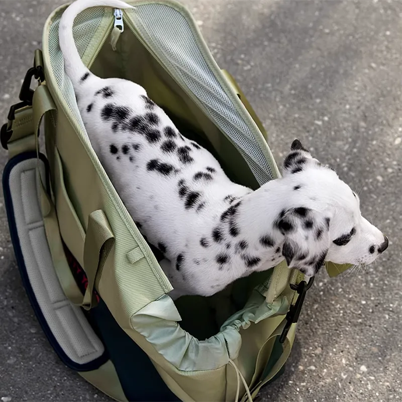 Outdoor Large Capacity Pet Carrier Bag