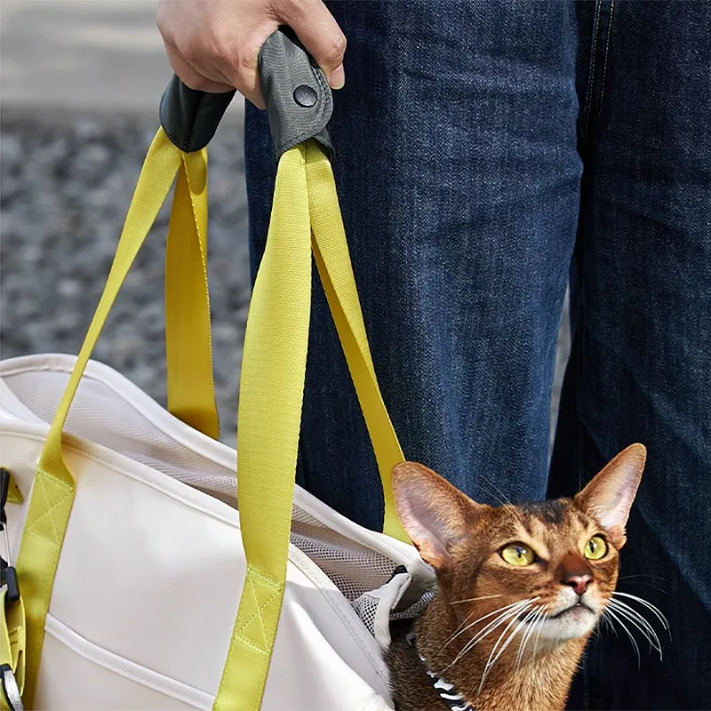 Outdoor Large Capacity Pet Carrier Bag