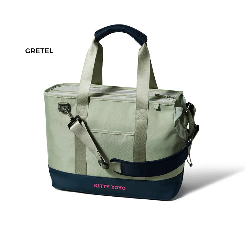Outdoor Large Capacity Pet Carrier Bag