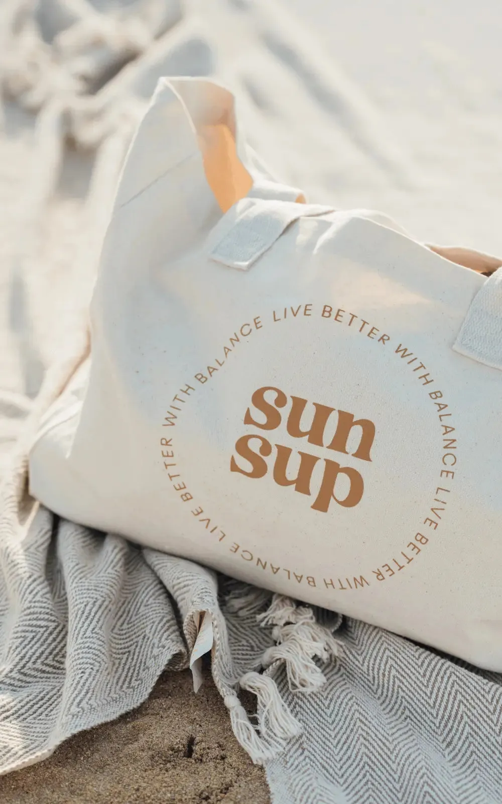 Oversized Active Bag