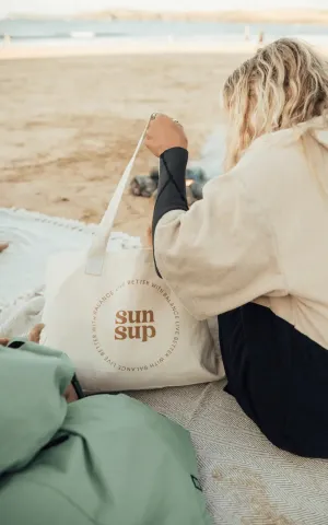 Oversized Active Bag
