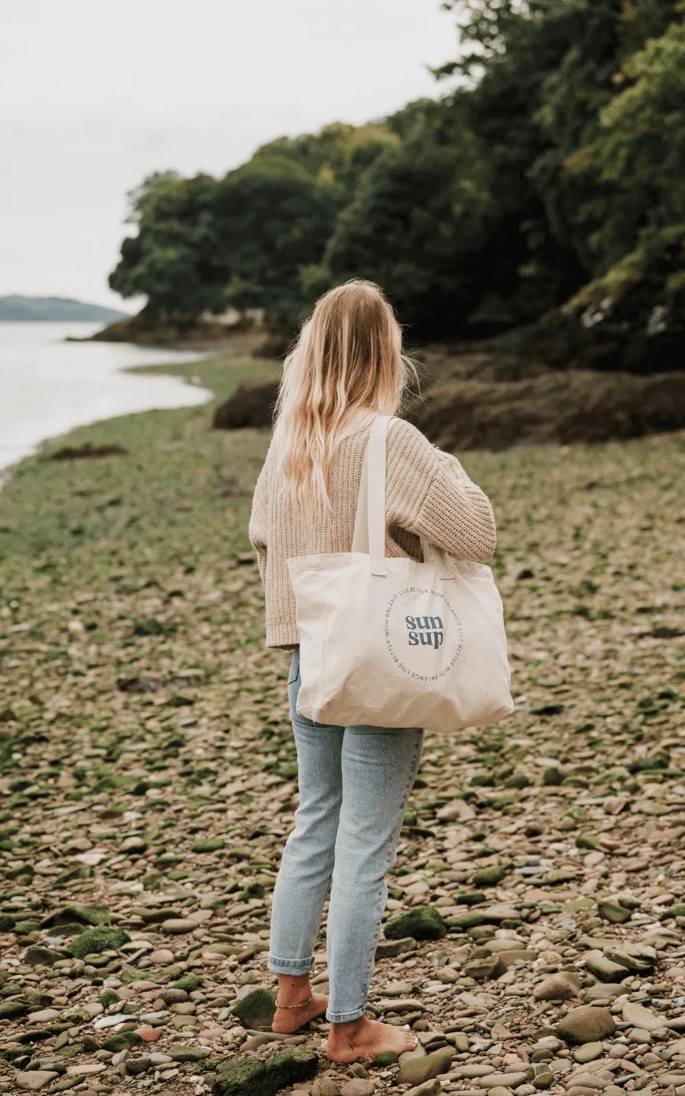 Oversized Active Bag