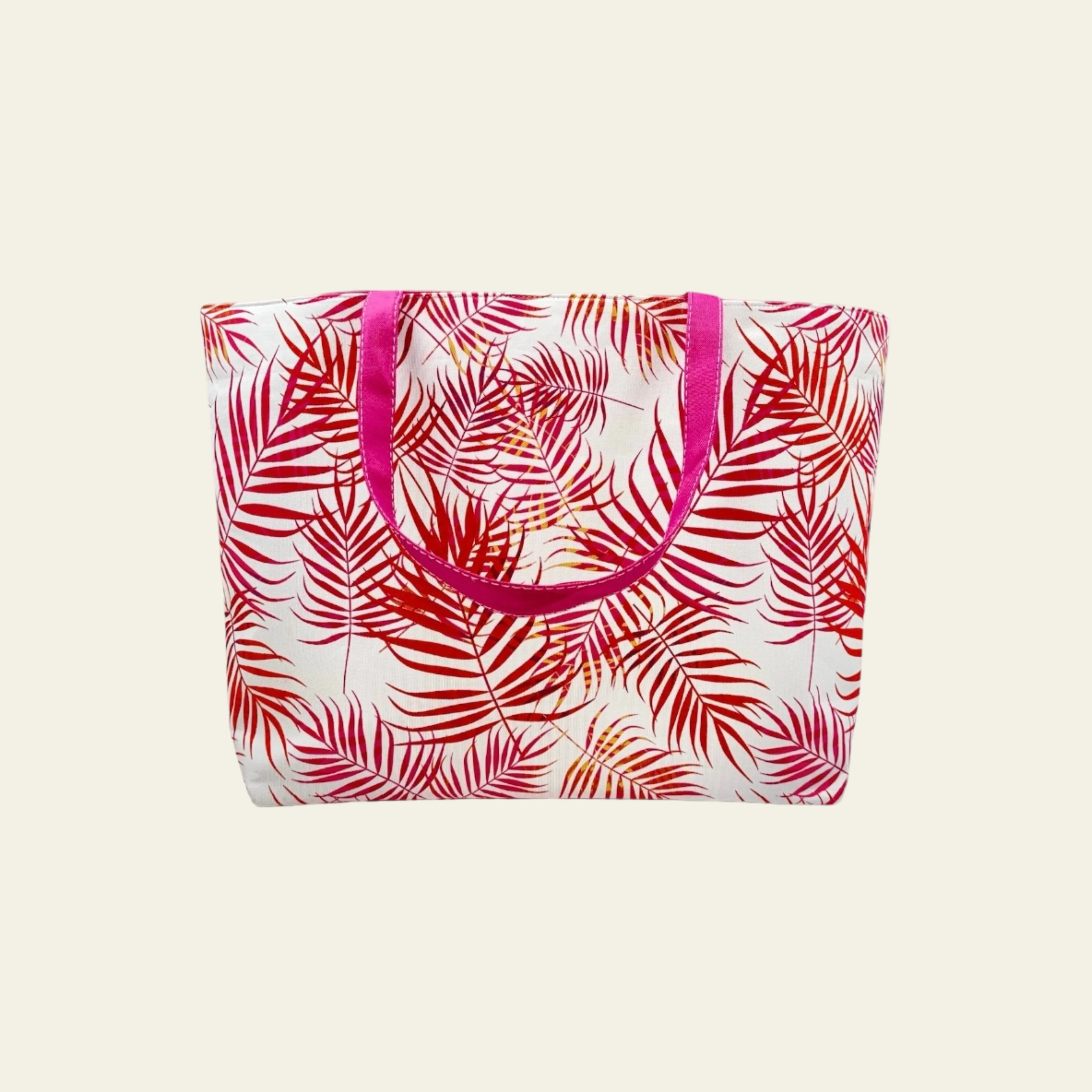 OVERSIZED BEACH BAG