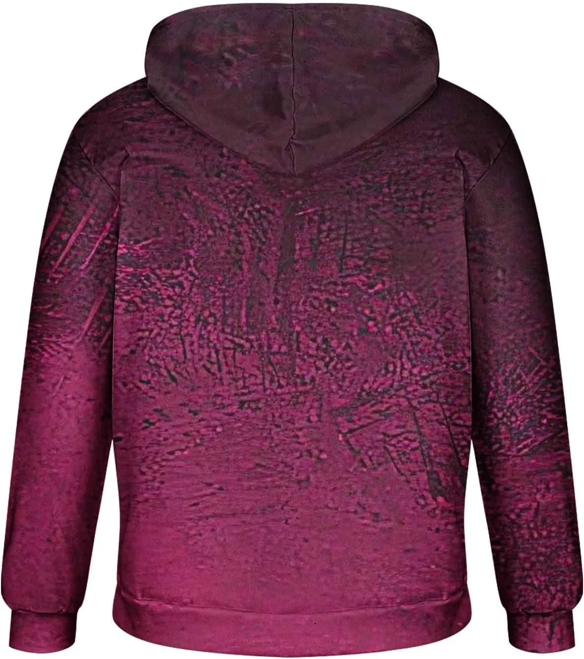 Oversized Hoodies 2024 Fall Vintage Lightweight Mens Hooded Sweatshirts Pullover with Kanga Pockets Streetwear