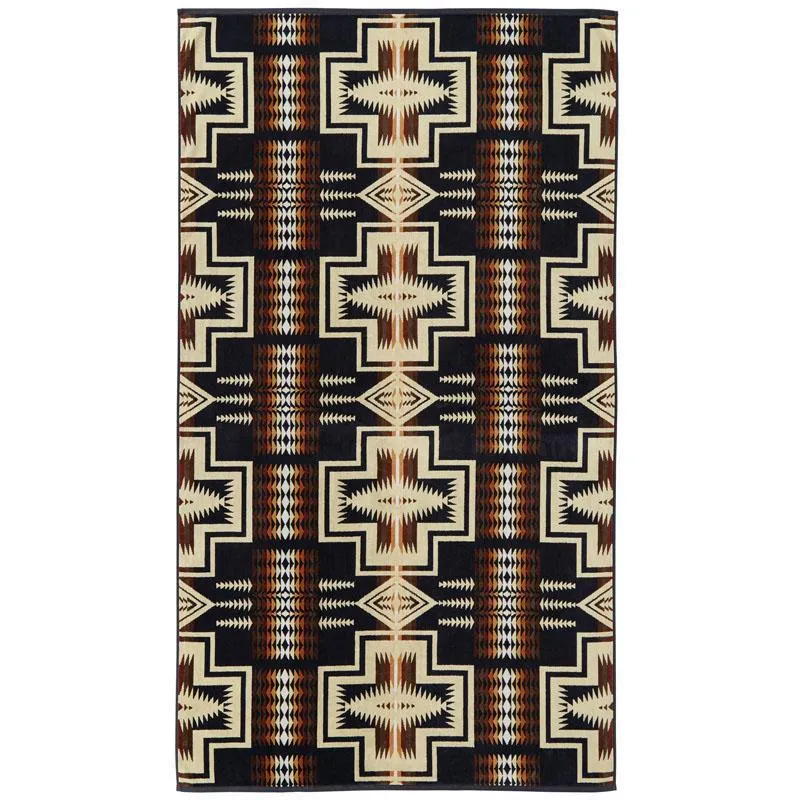 Oversized Spa Towel Harding Oxford