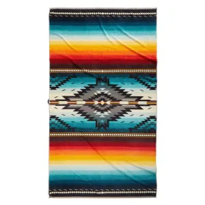 Oversized Spa Towel Saltillo Sunset