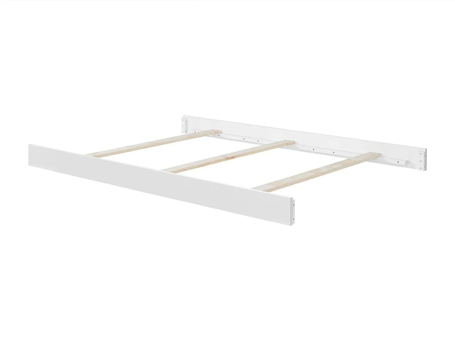 Oxford Baby Castle Hill Crib to Full-Size Bed Conversion Kit, Barn White