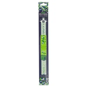 Oxford Geo Folding Ruler - 30CM (Green)