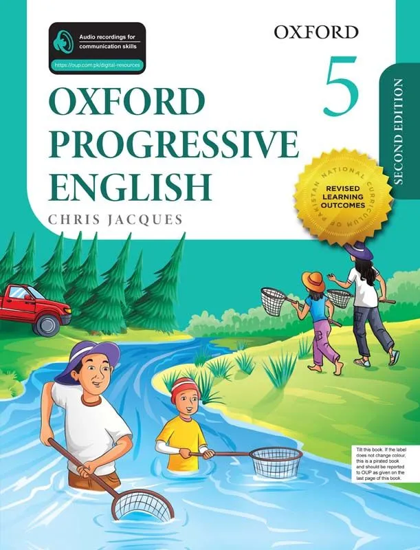 Oxford Progressive English Book 5 [PD]