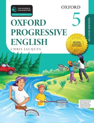 Oxford Progressive English Book 5 [PD]