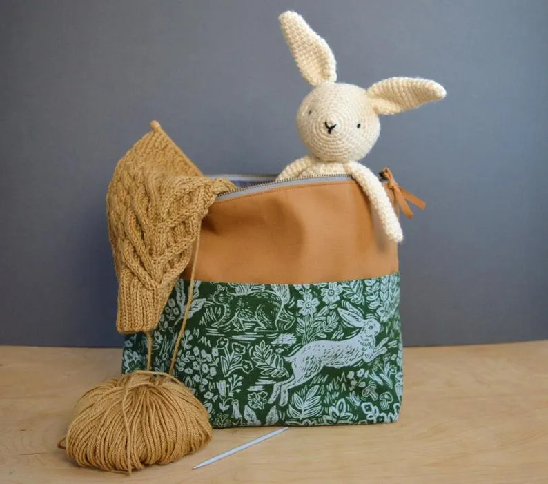 Oxford Project Pouch (3 sizes)