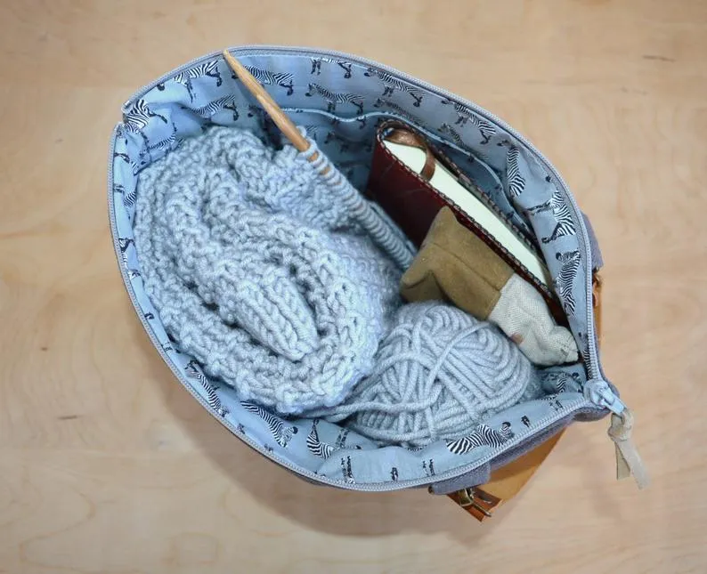 Oxford Project Pouch (3 sizes)