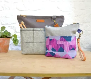 Oxford Project Pouch (3 sizes)