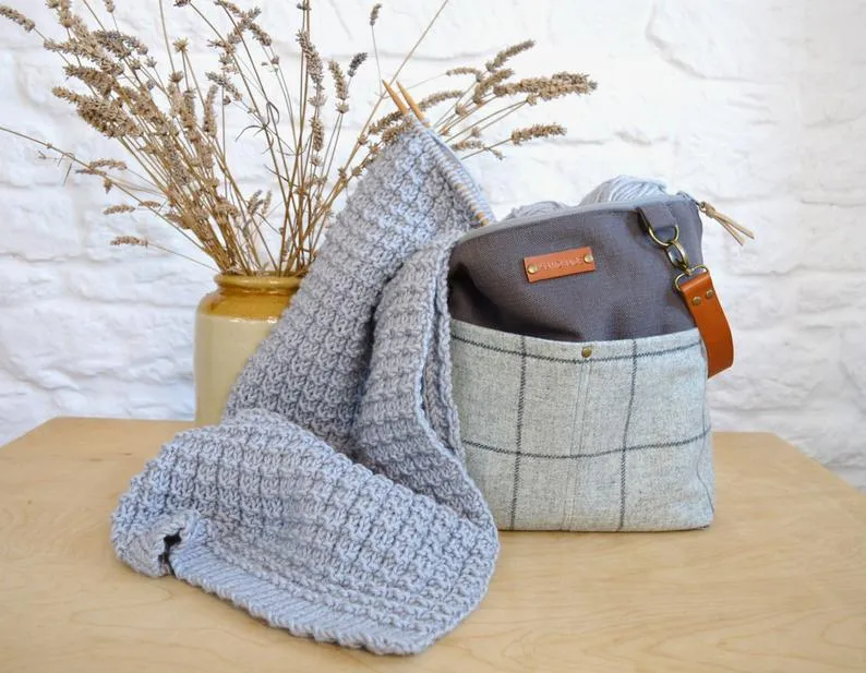 Oxford Project Pouch (3 sizes)