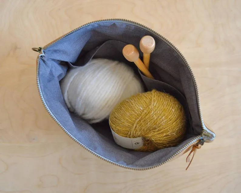 Oxford Project Pouch (3 sizes)