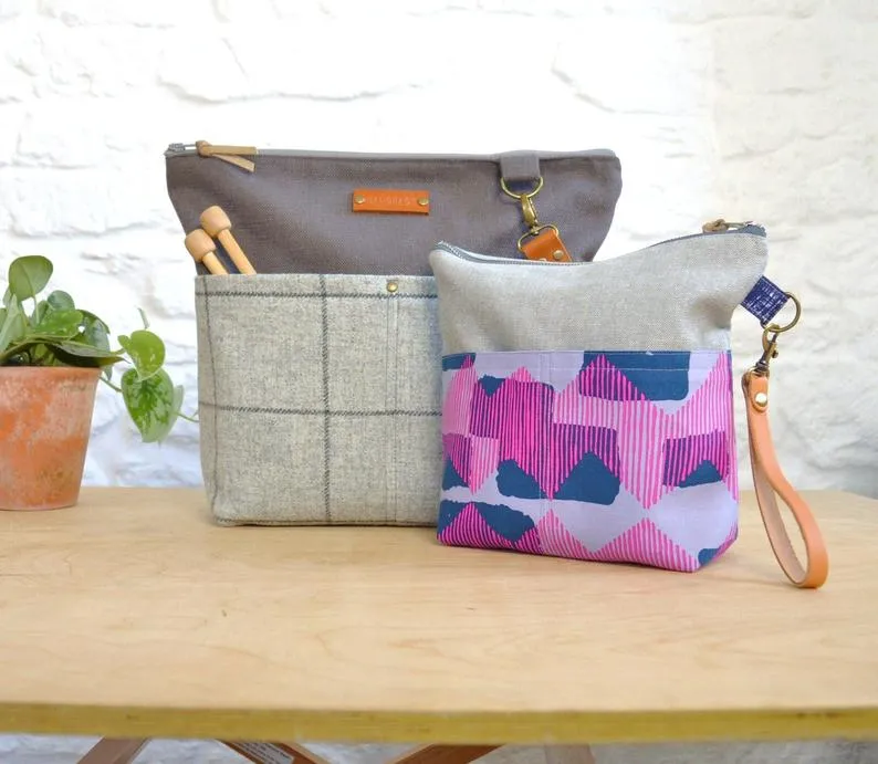 Oxford Project Pouch (3 sizes)