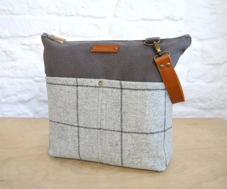 Oxford Project Pouch (3 sizes)