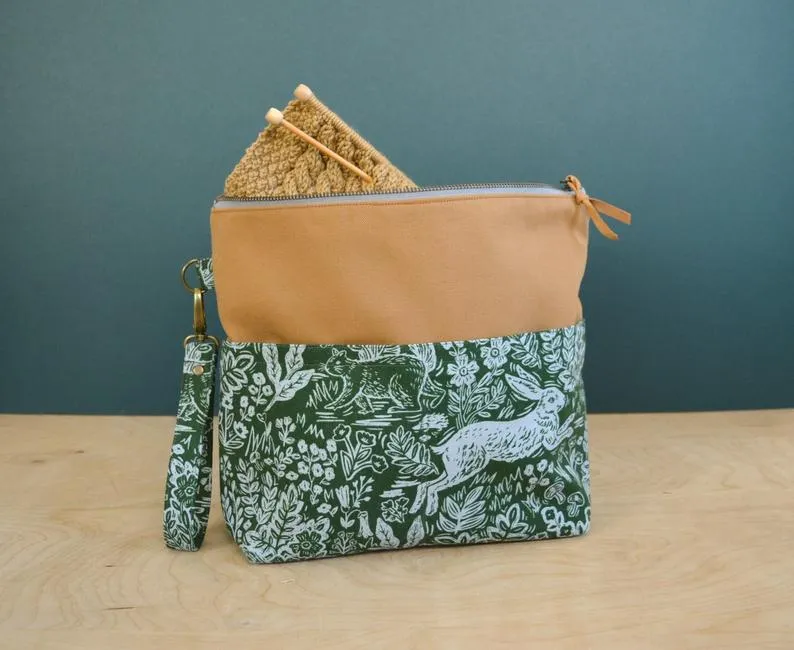 Oxford Project Pouch (3 sizes)