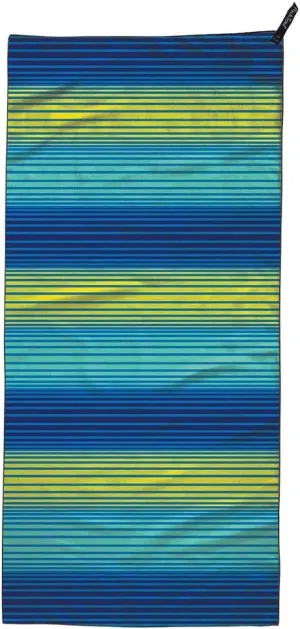 PackTowl Personal Quick Dry Microfiber Towel for Camping, Yoga, and Sports