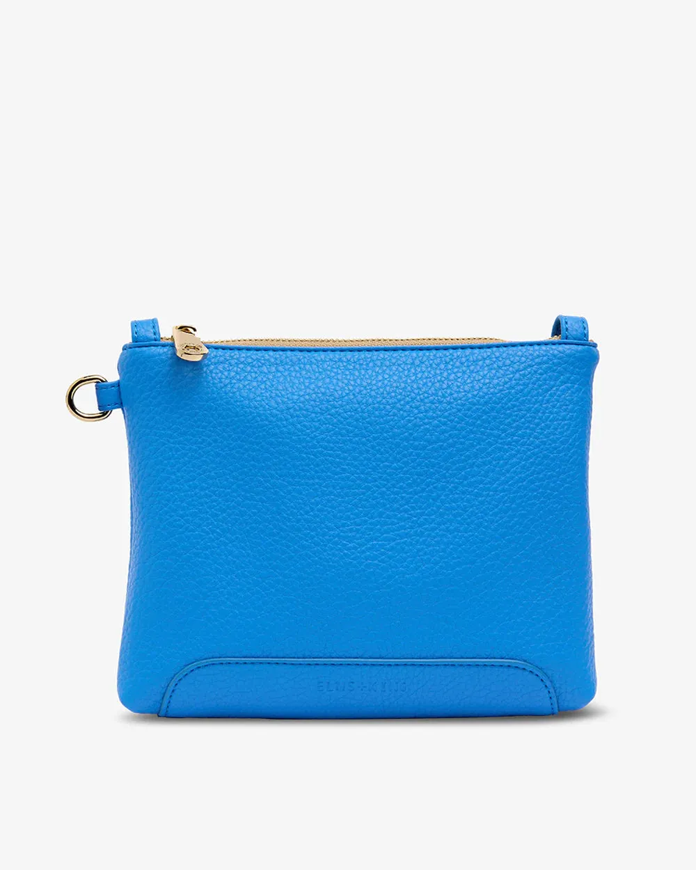 Palermo Crossbody- Cornflower