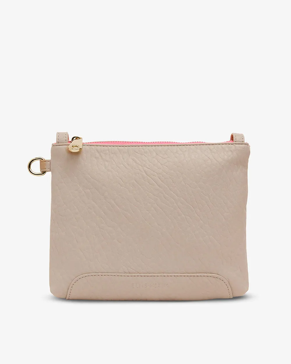 Palermo Crossbody- Oyster