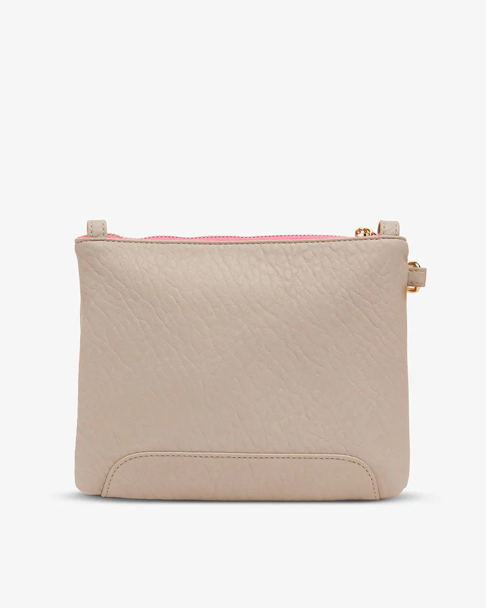 Palermo Crossbody- Oyster