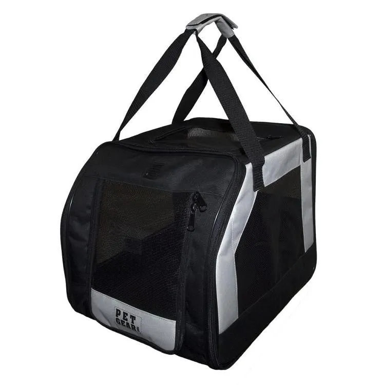 Park Avenue Pet Carrier & Car Seat - Black