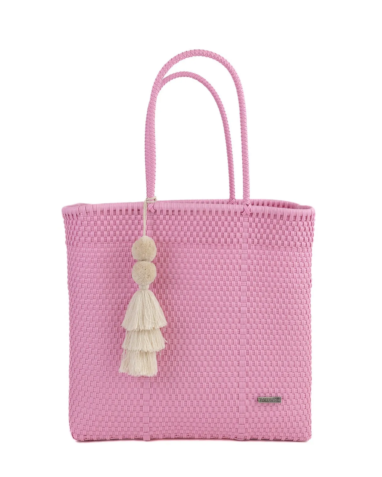 Pastel Pink Jumbo Tote
