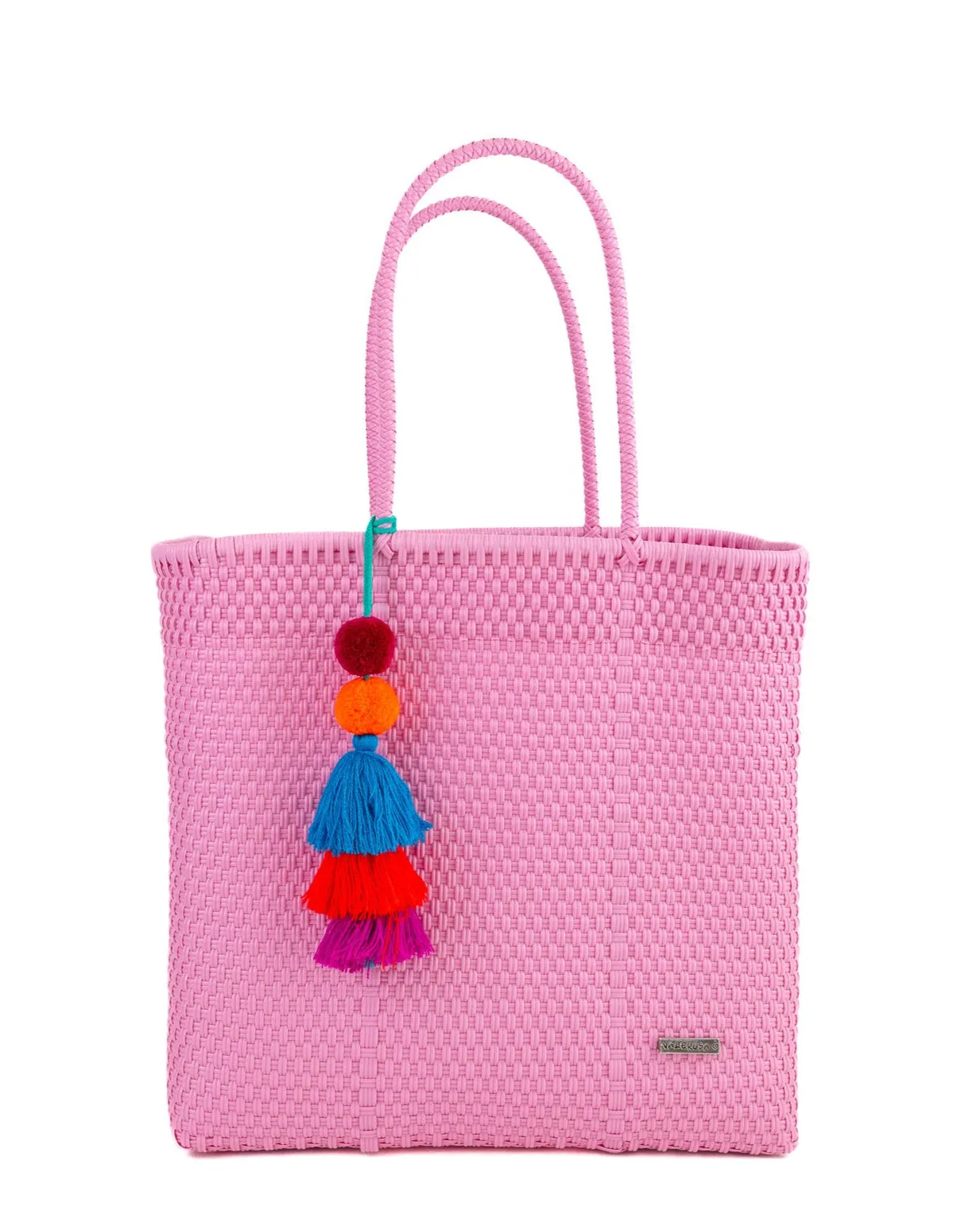 Pastel Pink Jumbo Tote