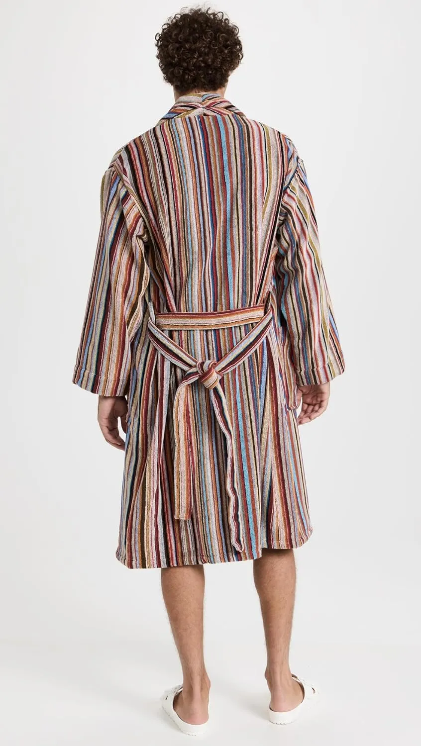 Paul Smith mens Ps Men Dressing Gwn MstrpROBE