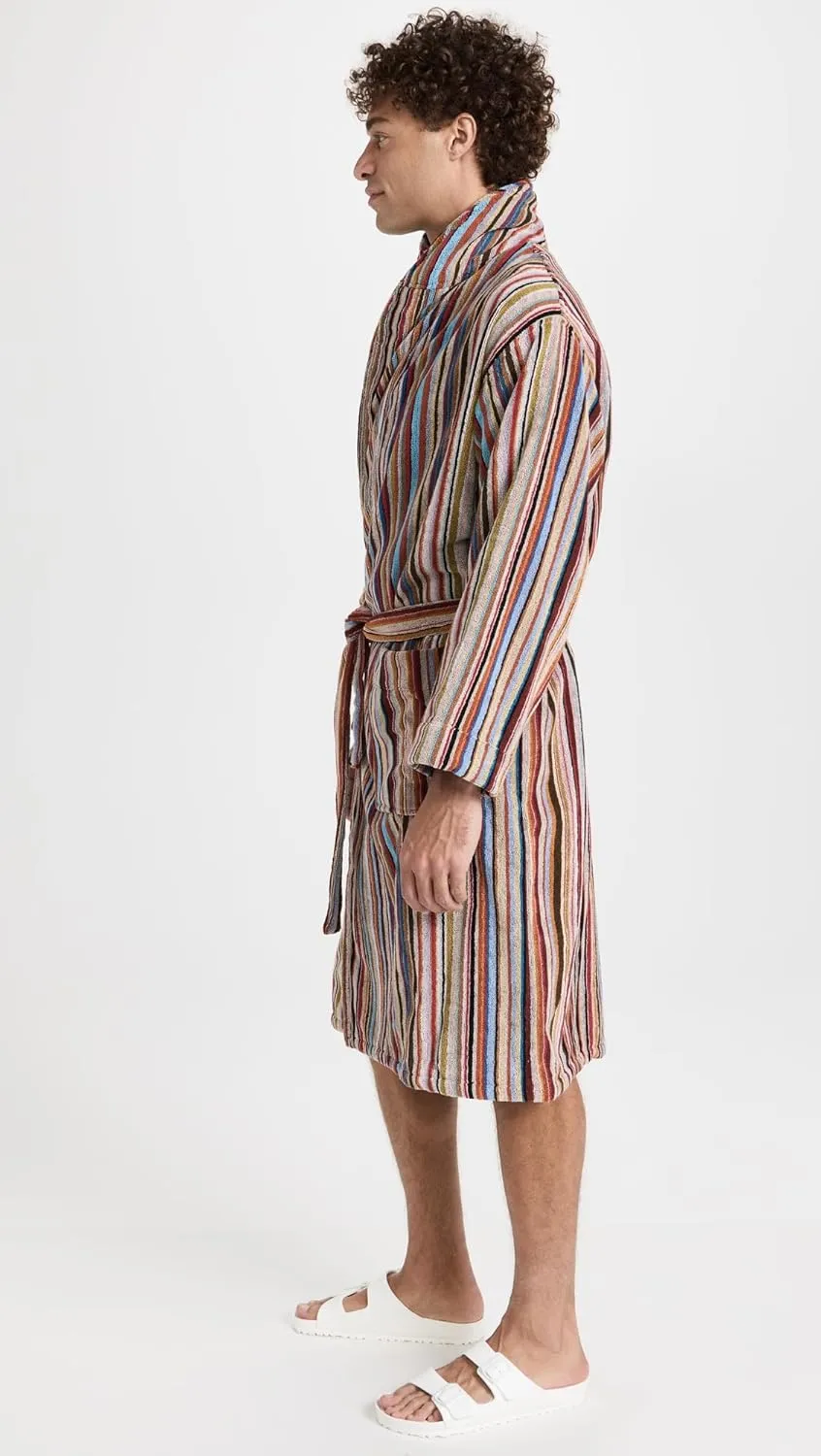 Paul Smith mens Ps Men Dressing Gwn MstrpROBE