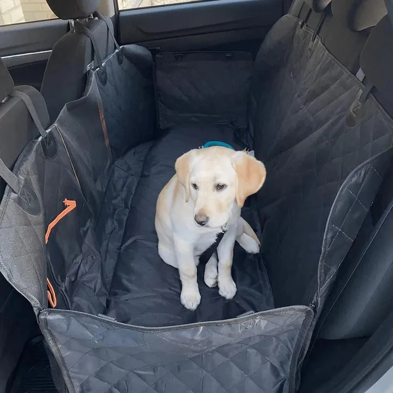 Pawz - Pet Back Seat Cover