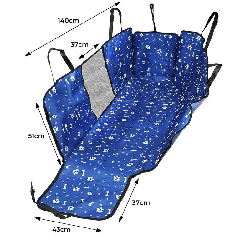 Pawz - Pet Back Seat Cover