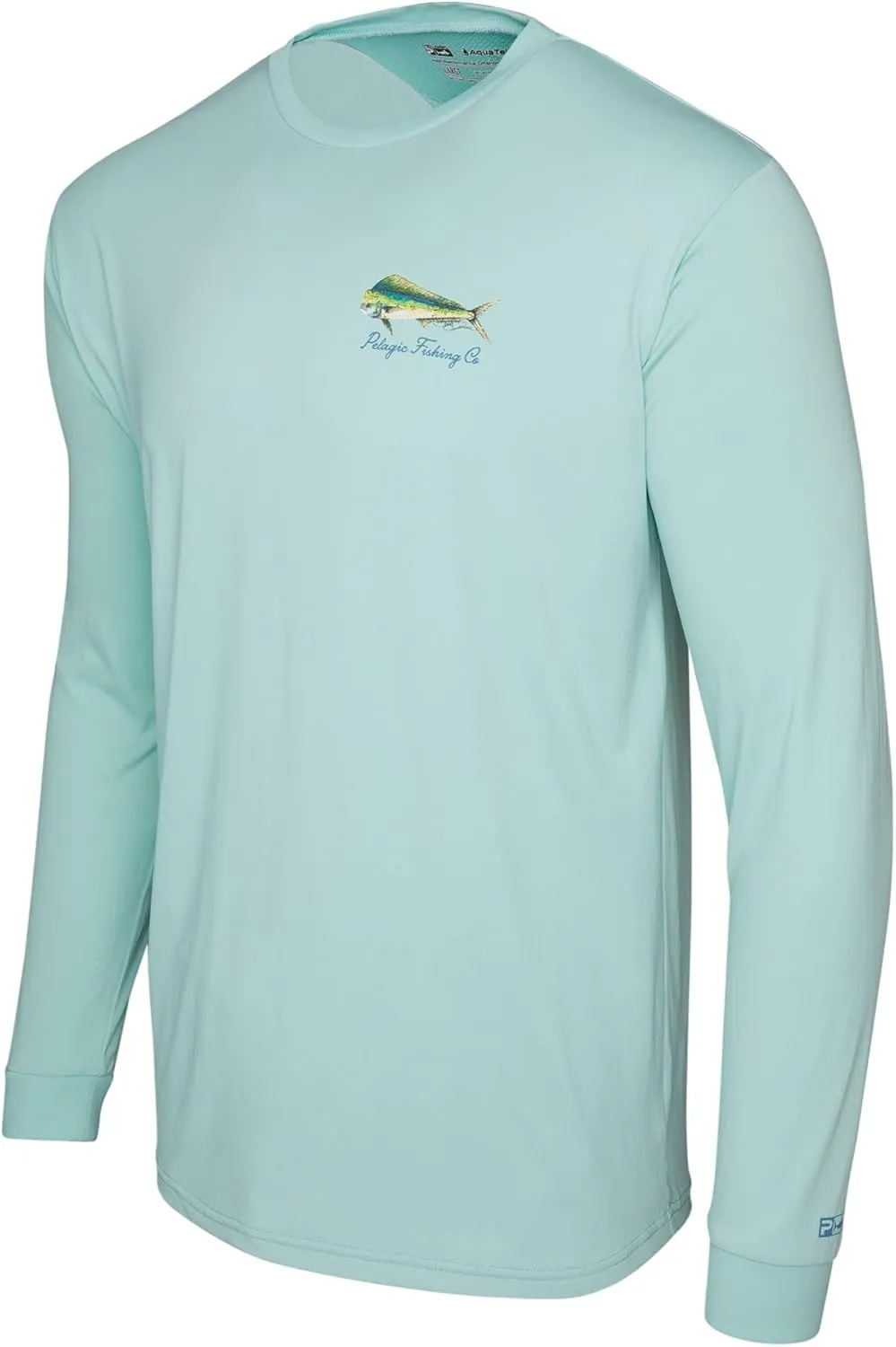PELAGIC Apparel Men's Aquatek Goione Mahi Fishing Shirt