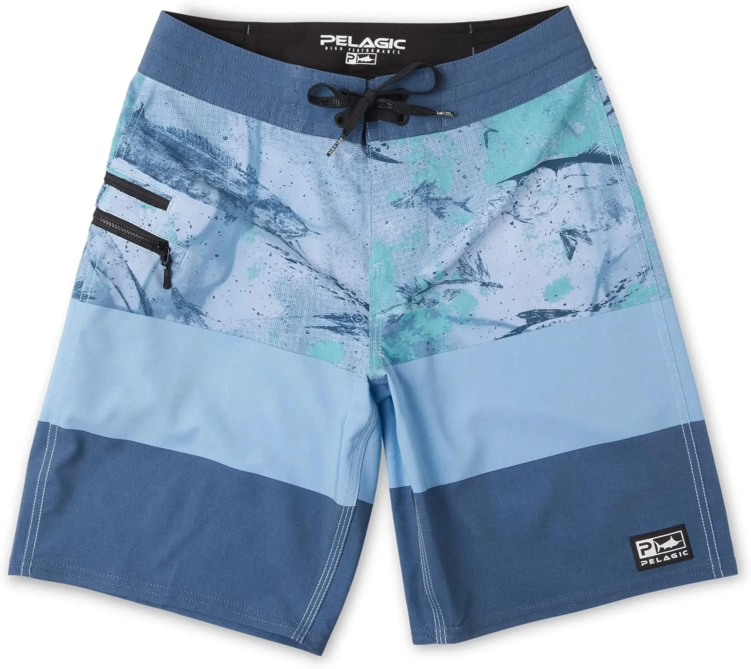 PELAGIC Youth Strike Boardshorts