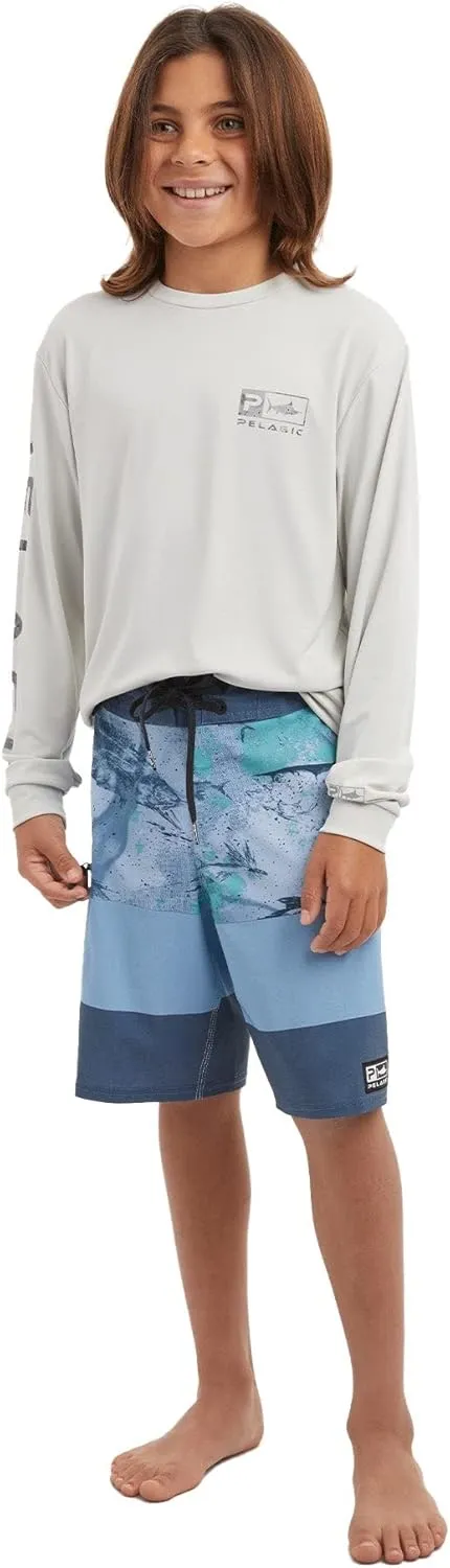 PELAGIC Youth Strike Boardshorts