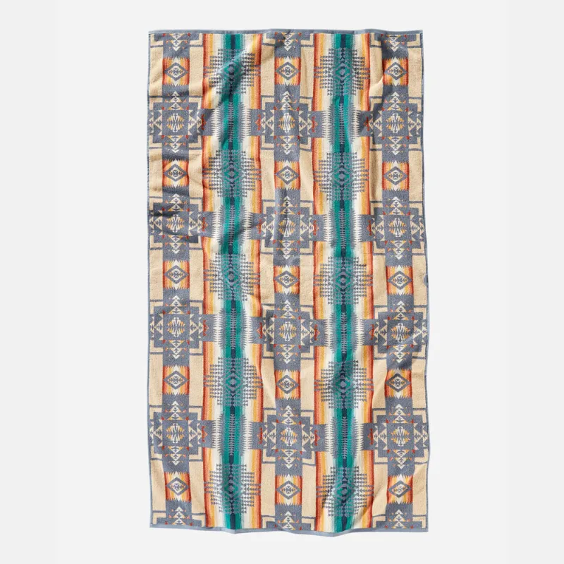 Pendleton Oversized Towel - Slate