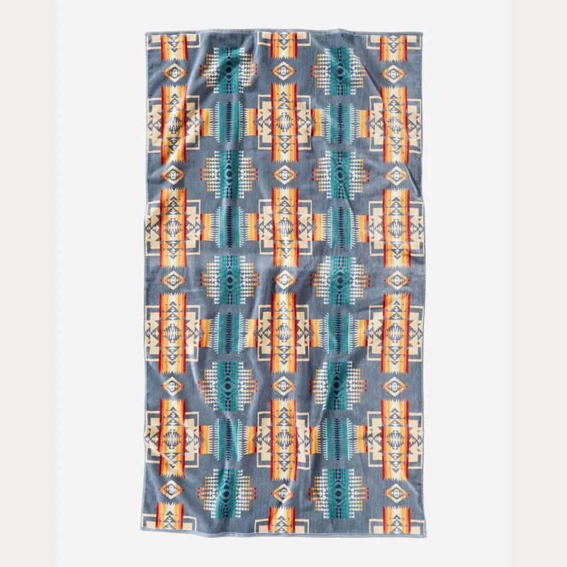 Pendleton Oversized Towel - Slate